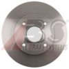 PEUGE 424932 Brake Disc